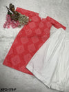 Breezy Days Summer Kurti & Palazzo Set XS TO 10XL