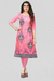 All-Day Smart Crepe Kurti with Prints for Daily Wear XS TO 3XL